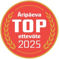 Äripäeva TOP ettevõte 2025