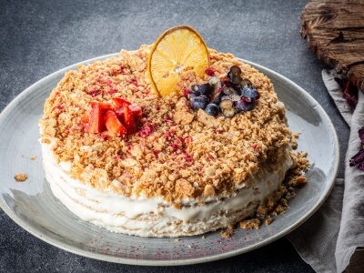 Tort "Napoleon"