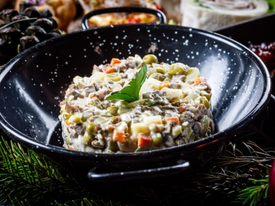 "Olivier"  veiselihaga