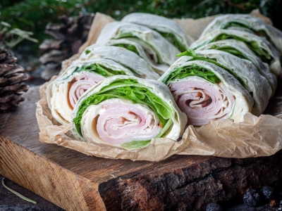 Lavašš  singi-juustuga