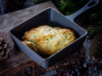 Kanafilee  ananassi-juustukattega