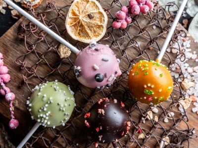 Cake pop