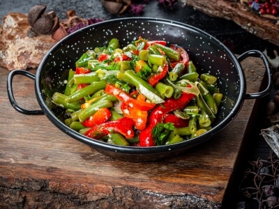 Rohelise oa salat