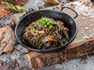 Vegan tatranuudlid