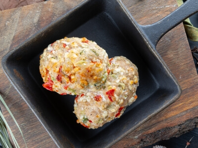 Kana - brokkoli kotlet