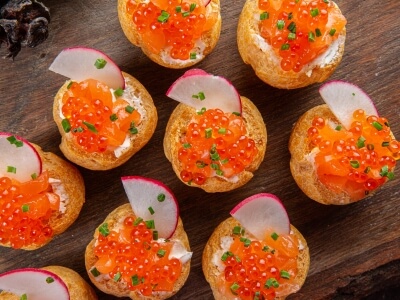 Profitroolid lõhega