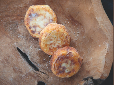 Külmutatud sõrnikud
