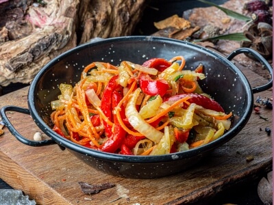 Marineeritud paprika